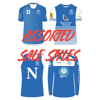 ASSORTED TRAINING TOPS SALE