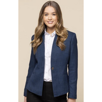 Claremont Ladies Crop Jacket