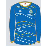 (2026) 1ST BASKETBALL LONG SLEEVE TEE