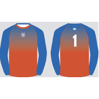 ALL AGED GOALIE JERSEY NO 1 (Y)