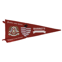 (2027) Y12 BARRETT HOUSE SHIRT