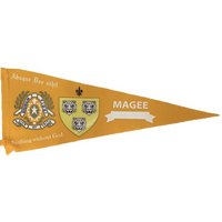 (2027) Y12 MAGEE HOUSE SHIRT
