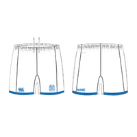 (2027) YEAR 12 SENIOR WHITE SHORTS