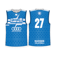 (2027) VOLLEYBALL PLAY AVSC TOUR VEST (M)