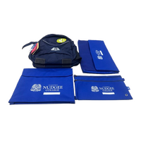 JUNIOR SCHOOL BAG STARTER PACK