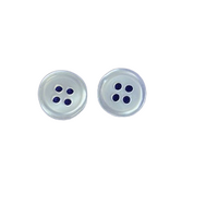 WHITE SHIRT BUTTON