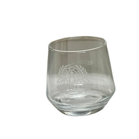 NC CREST ETCHED SUMMIT GLASS