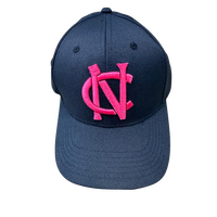 10,000 MOTHERS NAVY/ PINK EMBROIDERY CAP