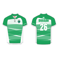 (2026) Y12 DUGGAN HOUSE SHIRT