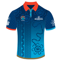 COTTER BOARDING SHIRT MENS