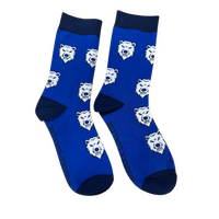 NC POLAR BEAR SOCKS