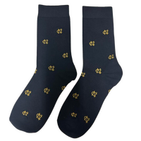 NC DRESS SOCKS