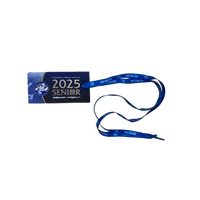 2025 SENIOR PRINTED TAG