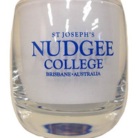 NUDGEE WATER GLASS