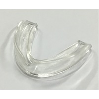 MOUTH GUARD JUNIOR CLEAR
