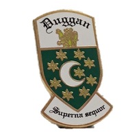 BADGE DUGGAN