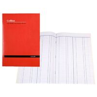 LEDGER COLLINS A24