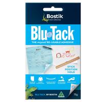 BLU TACK BOSTICK 75G