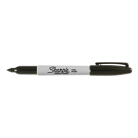 SHARPIE BLACK PERM NIKKO
