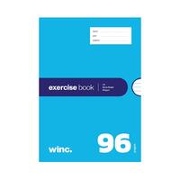 EXERCISE A4 96 PAGE