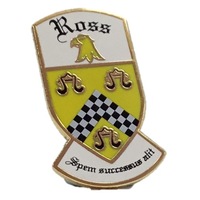 BADGE ROSS