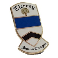 BADGE TIERNEY