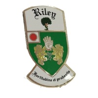 BADGE RILEY