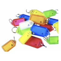 KEY TAGS PLASTIC
