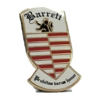 BADGE BARRETT