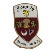 BADGE FOGARTY