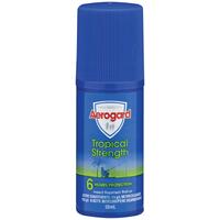 AEROGARD ROLL ON 50ml