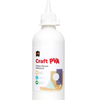 UHU KID'S PVA GLUE 250ML