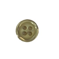 KHAKI SHIRT BUTTON