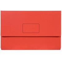 DOCUMENT WALLETS RED