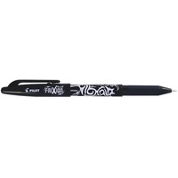 ERASABLE PEN BLACK 