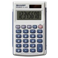 SHARP HANDY POCKET CALCULATOR