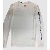 BASE LAYER LONG SLEEVE SKINS YOUTH  [SIZE: XL]