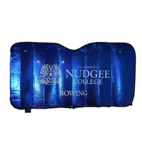 CAR SUN VISOR ROWING