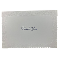 THANK YOU CARD