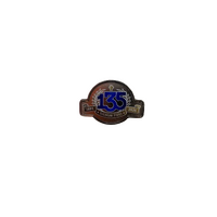 NC 135 BADGE