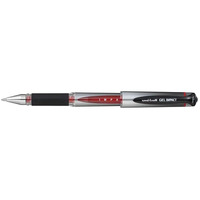 UNI-BALL GEL PEN RED