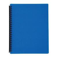 DISPLAY  FOLDER 20 PAGES SPIRAL