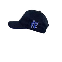SUPPORTER NAVY CAP WITH ROYAL NC