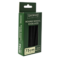 BLACK SHOE LACES