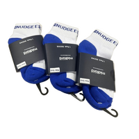 3 PACK NUDGEE ANKLE SOCKS SALE [SIZE: 13-3]