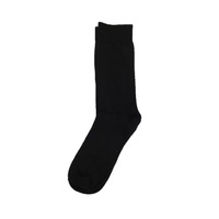BLACK DRESS SOCKS 