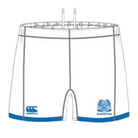 (2024) YEAR 12 SENIOR WHITE SHORTS