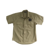 SUMMER KHAKI SHIRT 