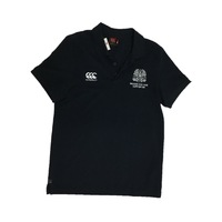 SUPPORTER COTTON POLO NAVY MENS SALE