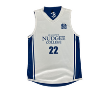 BASKETBALL REVERSIBLE PLAYING SINGLET YOUTH
